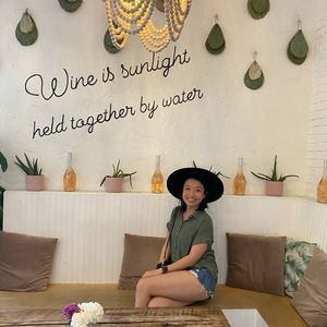 Meet your Posher, Wen